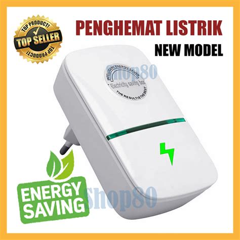 Penghemat Listrik PLN Electric Saver / Electricity 